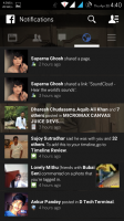 FACEBOOK Transparent