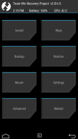 TWRP v2.8.6.0 TWRP v2.8.6.0