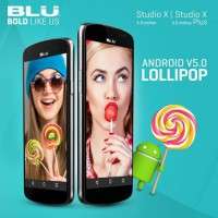 Blu Studio X