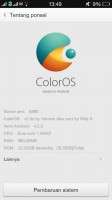 Color OS v2.5 S890 4.2.2