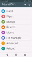 TWRP touch Recovery 2.8.4.0-Rev.1