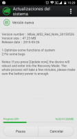 Update 26-05-2015 Lollipop 5.0