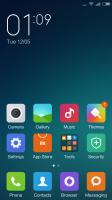 Miuipro V6 5.5.8 for Gionee S5.5 (Chip MTK6592)
