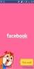 facebook pink v18