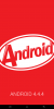 AOSP 4.4.4 - Image 1