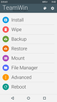 Lenovo A936 TWRP 2.8.6.0 recovery Lenovo A936 TWRP 2.8.6.0 recovery
