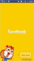 Facebook Yellow v18