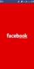 Facebook Red