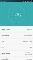 Emui 3 G4S port Emui 3 G4S port