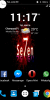 Homescreen