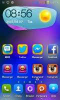 Ported Amgoo 525 for Acer Z205