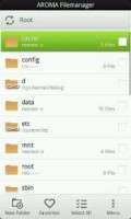 Aroma Fm File Manger