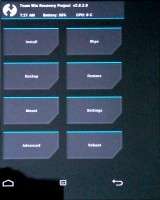 TECLAST P98 3G TWRP Recovery 2.8.2.0 TECLAST P98 3G TWRP Recovery 2.8.2.0