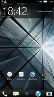 HTC Sense ROM for Kata F1s