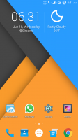 LOLIPOP UI Custom ROM for XOLO Q1011
