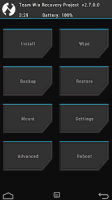 symphony w94  TWRP