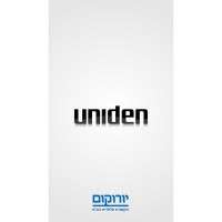 Uniden MX4F Uniden MX4F