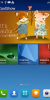 symphony w128 coolpad UI - Image 2