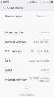 Rom MI-UI V5.6.4 For MT6572 ONLY