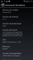 The PURE CM10 v1.3 The PURE CM10 v1.3