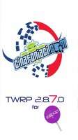 Be Touch 2 TWRP 2.8.7.0