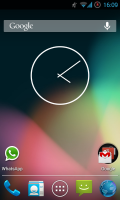 Android Open Kang Project (AOKP) JB-MR2
