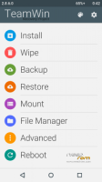 Lenovo P70-A TWRP & ROOT