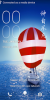 symphony w128 coolpad UI