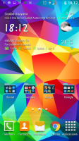 OS Samsung S5
