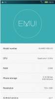 EMUI 3.0 3C-U10 EMUI 3.0 3C-U10