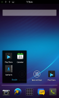 Black Berry z 10