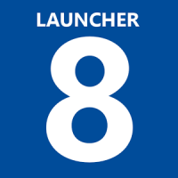 Launcher Windows 8 pro