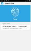Flyme OS (test) Flyme OS (test)