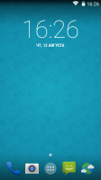 AOSP KitKat for 1G8G WCDMA G2F AOSP KitKat for 1G8G WCDMA G2F