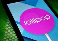 AOSP Lollipop 5.0