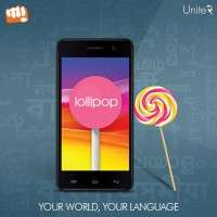 Micromax Unite 2 A106 Lollipop Update