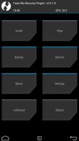 TWRP 2.8.7.0 P8 Lite ALE-L21 young