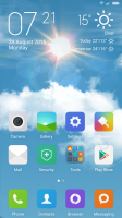 Cubot X6 Miui V6