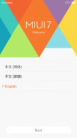 MIUI 7 BETA CN
