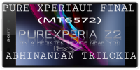 [World First] Project Pure XperiauiFinal[MT6572] Port(MT6589 T0 MT6572 Supported bY 50+ Devices