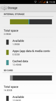 Official 2G app partition by Doogee