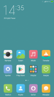 Miui V7 5.9.18 Elephone P7000