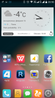 inFocus UI KITKAT….