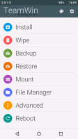 TWRP Recovery TWRP Recovery
