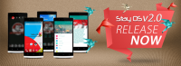 STAY OS V2.0 MITO A75 STAY OS V2.0 MITO A75