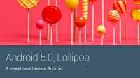 Lenovo S850 Lollipop 5.0