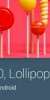 Lenovo S850 Lollipop 5.0