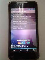 MyPhone Rio 2 Fun Philz Touch Recovery MyPhone Rio 2 Fun Philz Touch Recovery