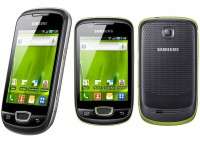 Officeal  Galaxy Mini S5570i