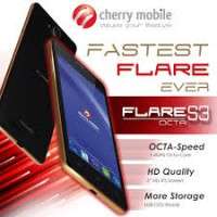 CHERRY FLARE S3 OCTA